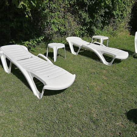 Cabanas Camping Sierra De Penascosa Ngoại thất bức ảnh