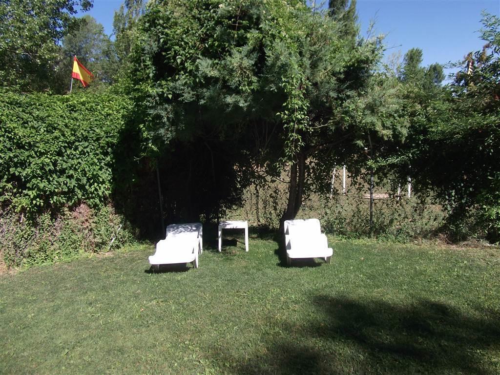 Cabanas Camping Sierra De Penascosa Ngoại thất bức ảnh