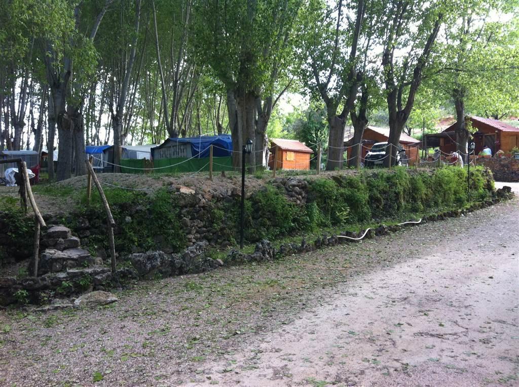 Cabanas Camping Sierra De Penascosa Ngoại thất bức ảnh